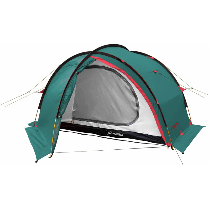 Палатка TALBERG MAREL 3 PRO зеленая 4603773179346